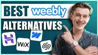 Top Weebly Alternatives for 2024: Which Website Builder is Right for You?