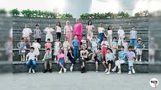 Malaysia Supermodel Search Kids 2024 Campaign Video