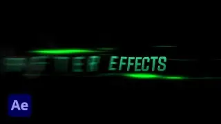 Speed Text Animation in After Effects - 100%After Effects