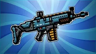 Pixel Gun 3D. Tactical Rifle [Review]