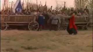 Запорожский марш. Огнём и мечом