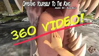 Offering Yourself To The King (360 Video)