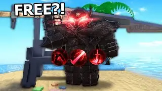 *NEW* Combat Warriors Code GIVES FREE Berserker Armor!?