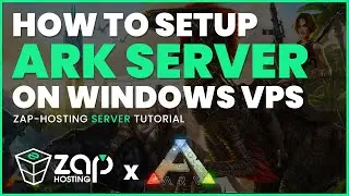 ARK: Survival Evolved Dedicated Server Setup on Windows VPS | WORKING 2023