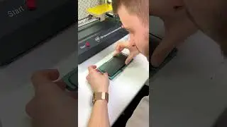 Замена переднего и заднего стекла iPhone 12 Pro Max