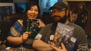 Guides, Comics & Games... Oh my! 6/23 Finds (HPB Flagship, Gamestop) w/ @LadyPsylocke25