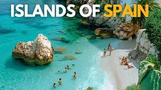 10 Most Amazing Islands to Visit in Spain all Year Round 🇪🇸 | Ultimate Spain Travel