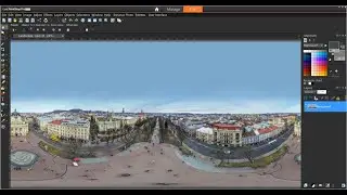 Editing 360° Photos with PaintShop Pro