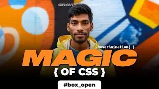 CSS Hover Animation Tutorial: Adding Perspective Effect for Cool Visuals!