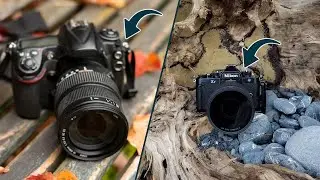 Mirrorless Camera vs DSLR for Travel: Which Should You Choose?