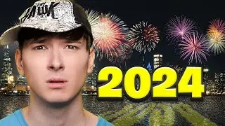 Explaining New Years to a Fortnite Kid