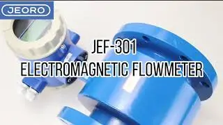 JEF-301 Electromagnetic Flowmeter