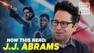 J.J. Abrams talks Star Wars: The Rise of Skywalker | NowThis Nerd