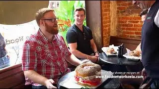 Ginormous Food S1 | Food Network Asia