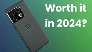 Refined and HasselGood - OnePlus 10 Pro - Worth it in 2024? (Real World Review)