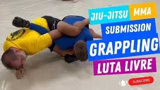 No-Gi for MMA!