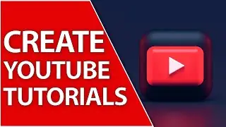 How To Create YouTube Programming Tutorials