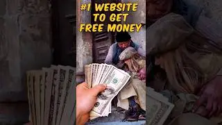 #1 Website To Get FREE Money (But Be Honest)