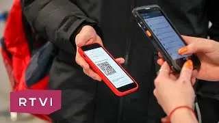 Митинги против QR-кодов в России: заявления протестующих и реакция властей