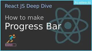 Ep37 - Progress Bar in React