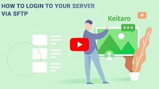 How-to #3: How to login to your server via SFTP
