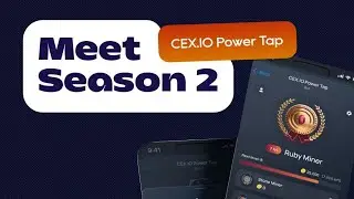 Revealed Secrets To speedup your #CEXP Tokens