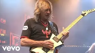 Judas Priest - You've Got Another Thing Comin' (Live At The Seminole Hard Rock Arena)