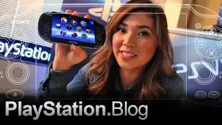 PlayStation Vita -- Official Unboxing