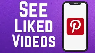 How To See Liked Videos On Pinterest (2023)