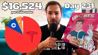 G 2 a Milly #5 ❄️ Elon Gets Political & The Airbnb Bullcase