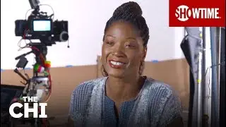 Yolonda Ross on Jada | The Chi | Season 1