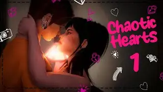 Chaotic Hearts 💥💕| Sims 4 Love Story | EP. 1