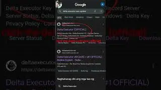 tutorial how to download delta executor