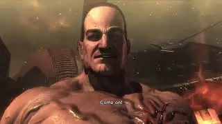 Senator Armstrong fight but I added Unexpectancy Part 1-3 from Pizza Tower