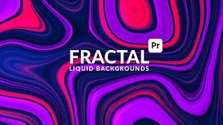 Fractal Backgrounds Preview PP