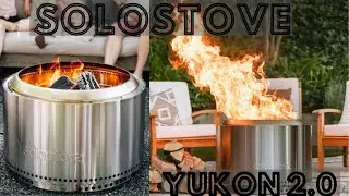 Solo Stove | Yukon 2.0 | FULL Review