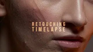 Retouching In Motion (4K): High End Skin Retouching In Photoshop - Ft. Ella Grace Bell