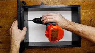 Cool Idea. How to Make a Stash in a Drawer.