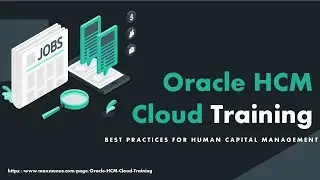 Oracle HCM Cloud Training – Get Certified Today!