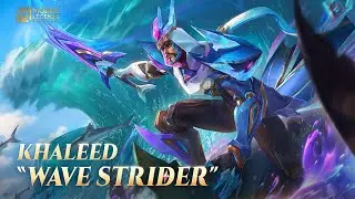 New Skin | Khaleed 
