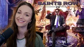 First Playthrough | SAINTS ROW IV | Part 1