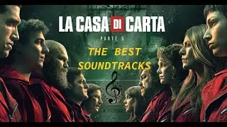 Avance La Casa De Papel 5 - Best Soundtracks De La Serie #LCDP5