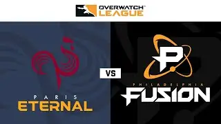 FINALS | Paris Eternal vs Philadelphia Fusion | Summer Showdown | NA Day 3