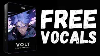 FREE Vocal Samples - Vocal One Shots || by tonify 😲