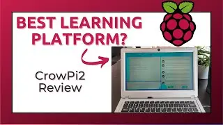 Is the CrowPi 2 worth it? My review after one month - Raspberry Pi Laptop