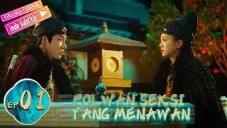 【Sexy charming policewoman】EP01丨polwan seksi yang menawan丨DramaChina【INDO SUB】