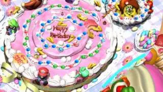 Mario Party Music - Peach's Birthday Cake