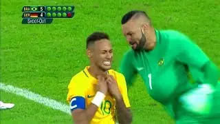 Most Emotional Moments in Football | Ronaldo, Neymar