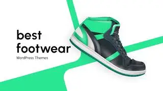 10 Best Free Footwear WordPress Themes for Ultimate Store | Themeim