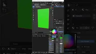 Creating Two-Sided Shaders in Blender | Step-by-Step Tutorial  #blender3d #blendertutorial